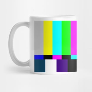 No signal Mug